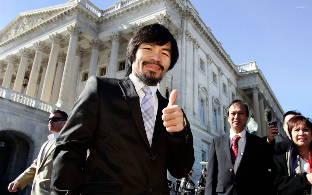 Manny Pacquiao wallpapers