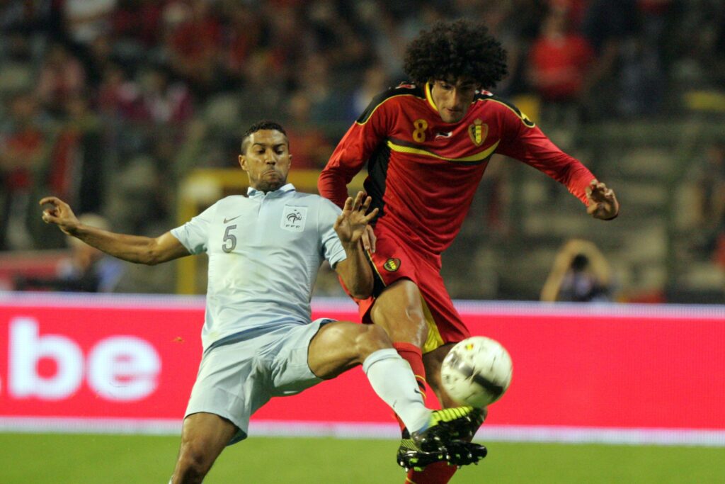 Belgium sixth in FIFA ranking