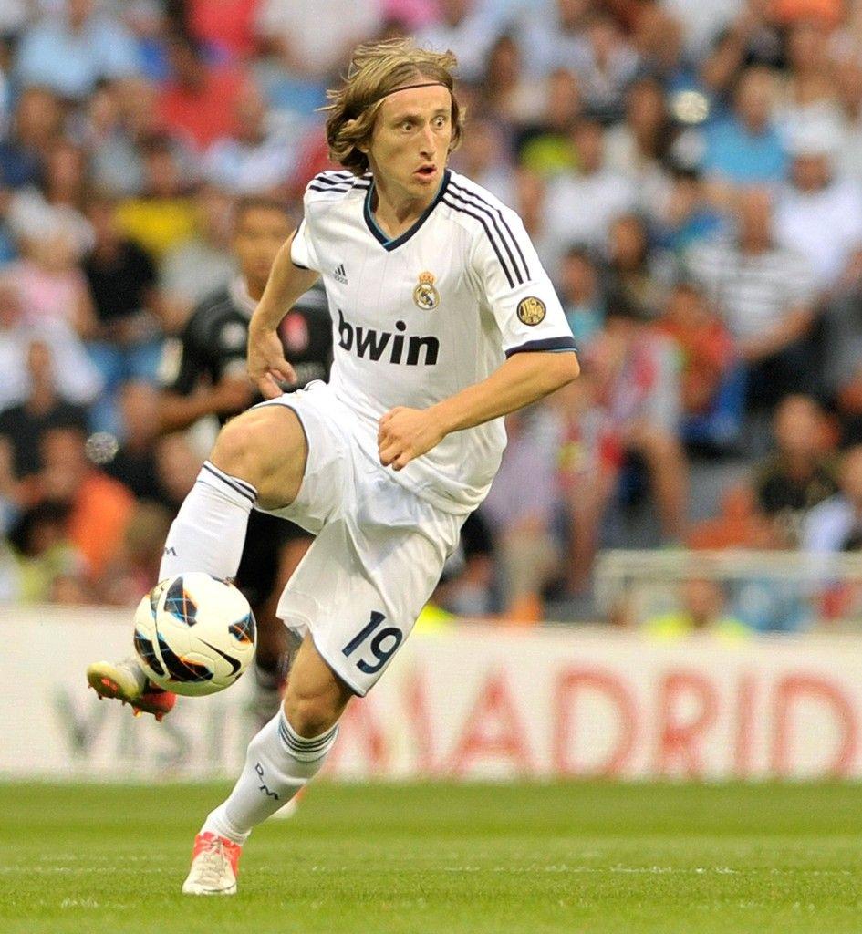 Luka Modric Wallpapers HD