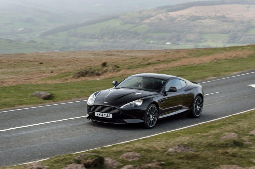 Picture , Aston Martin Vanquish Carbon Edition Full HD