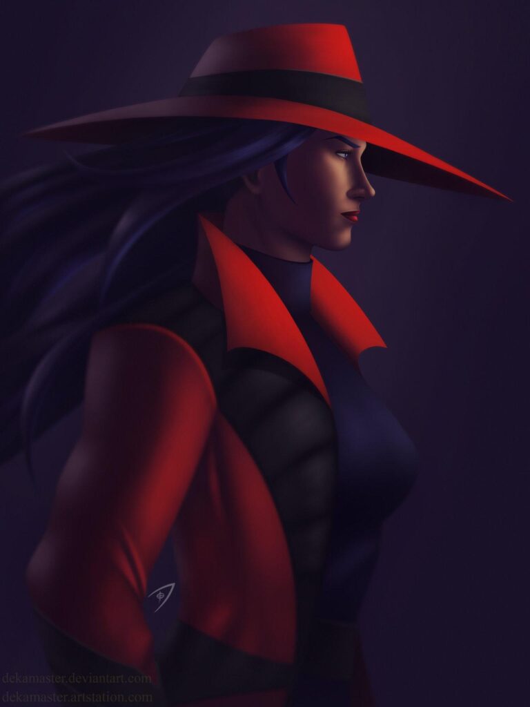 Best Carmen Sandiego Wallpapers on HipWallpapers