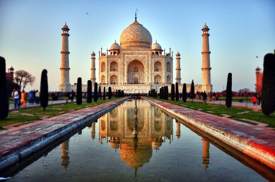 Taj Mahal Wallpaper Www
