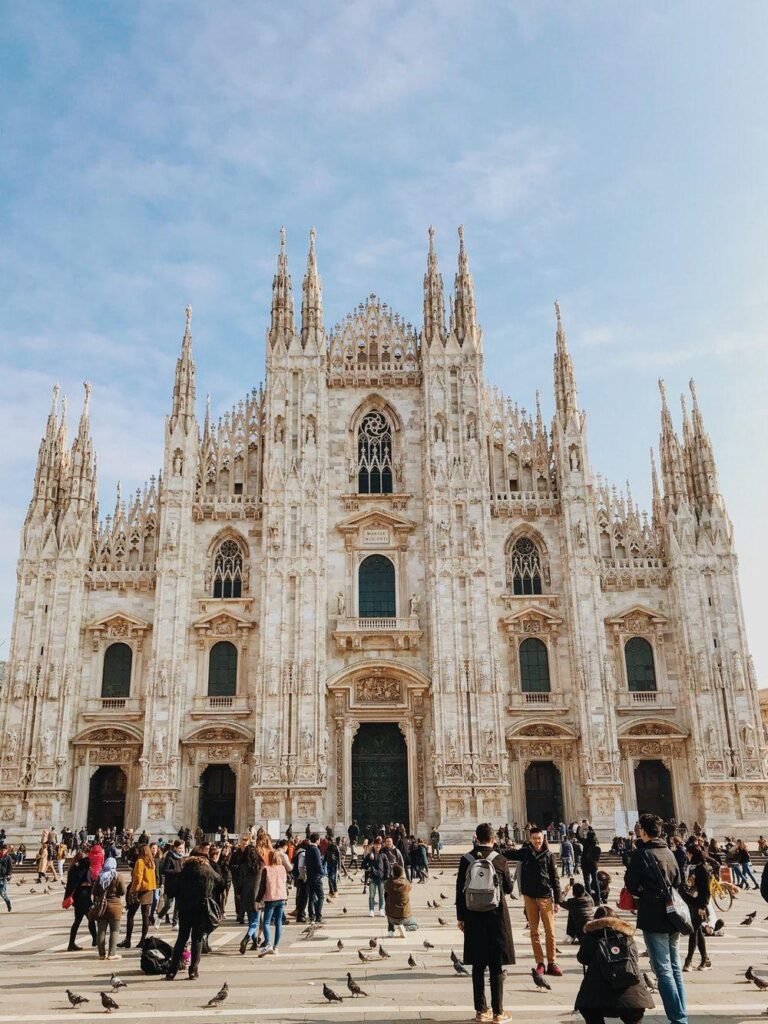 Milan Pictures Stunning!