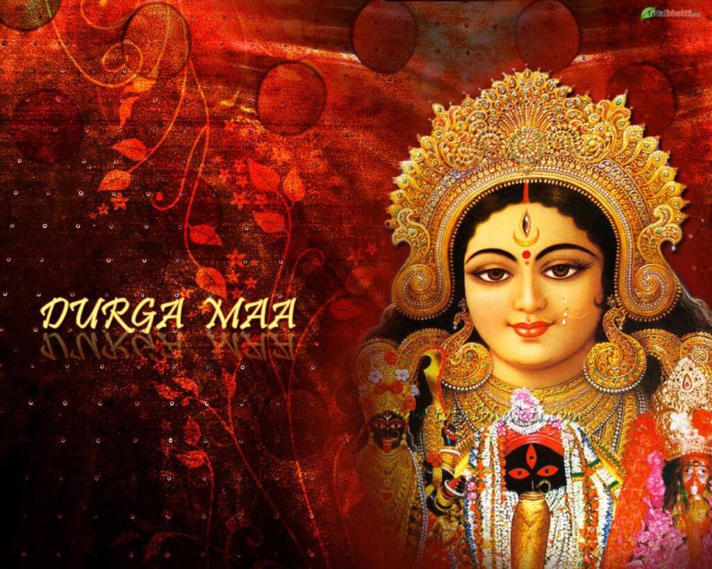 Durga Puja d Wallpapers Group Pictures