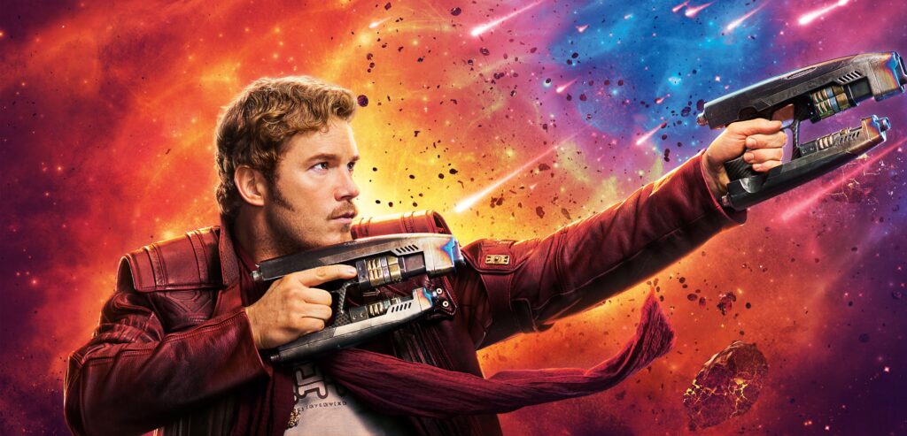 Guardians Of The Galaxy Vol 2K Wallpapers