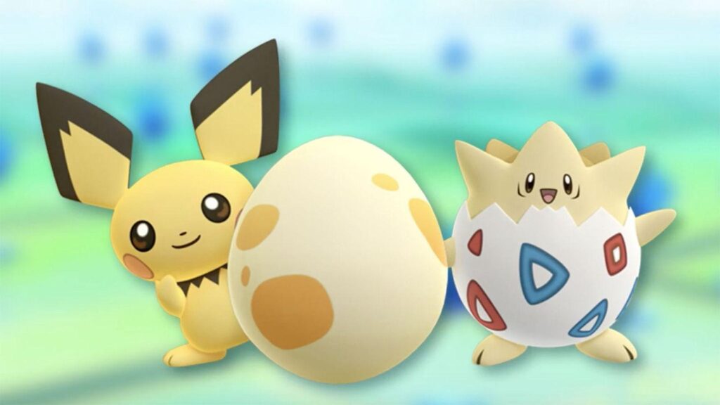 How to hatch Pichu, Togepi, and Gen babies in Pokémon Go!