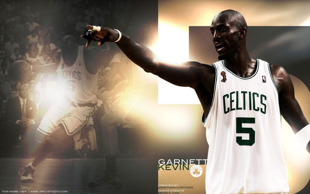 Kevin Garnett Wallpapers