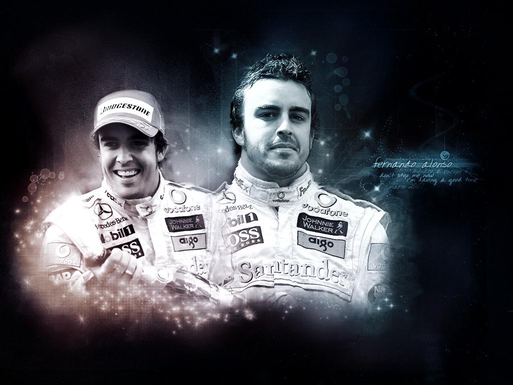 Fernando Alonso Wallpaper Fernando Alonso Wallpapers 2K wallpapers and