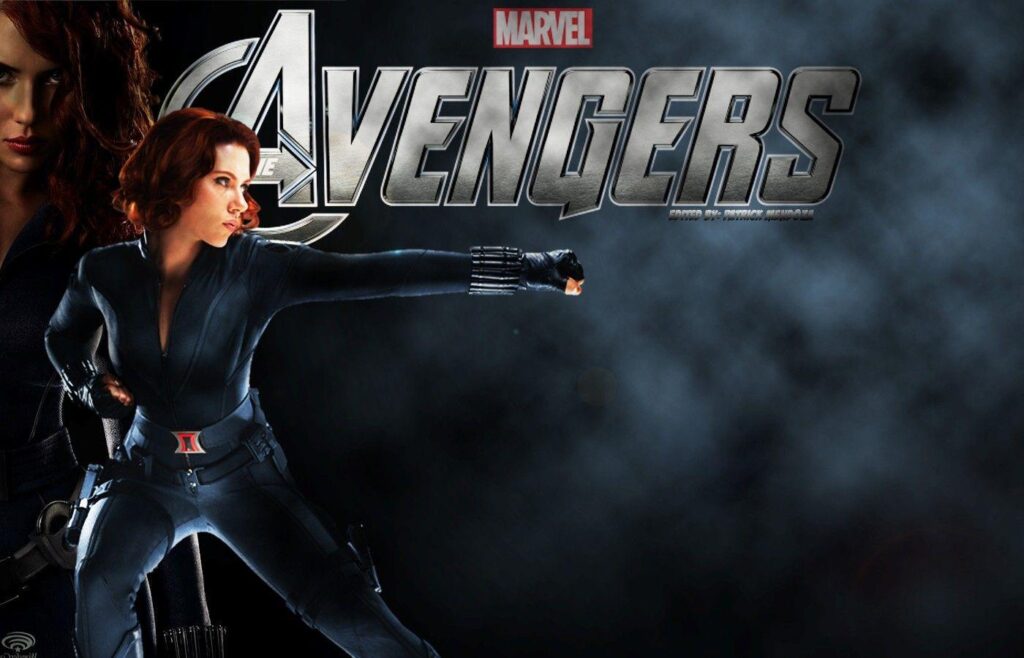 The Avengers Black Widow Wallpapers New the Best Black Widow