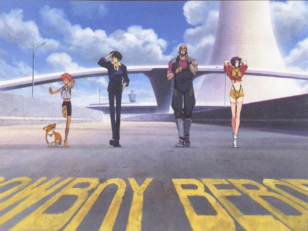 Wallpapers For – Cowboy Bebop Wallpapers Ein