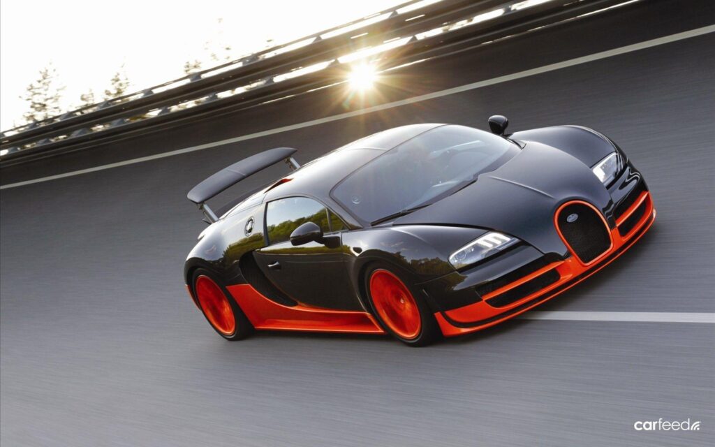 FunMozar – Supercars Bugatti Veyron