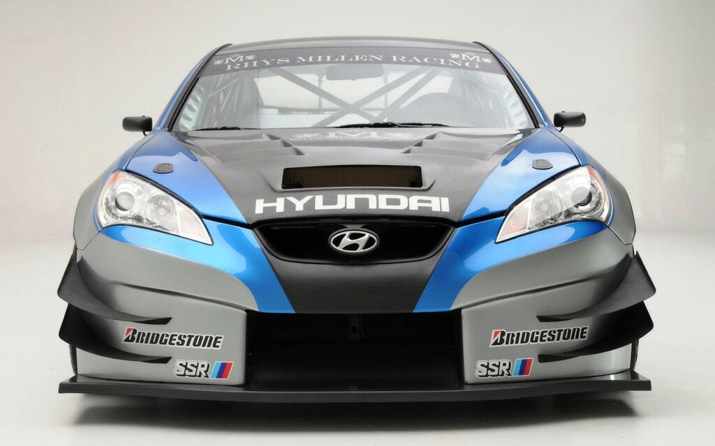 Hyundai Racing Cars Picture Gallery and History