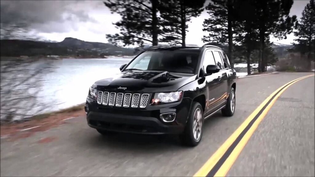 Jeep Compass Wallpaper Backgrounds