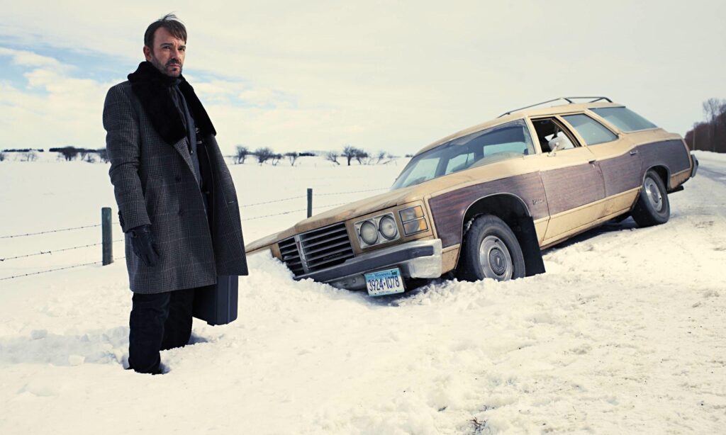 Fargo TV Series Wallpapers, 2K Creative Fargo TV Series Wallpaper