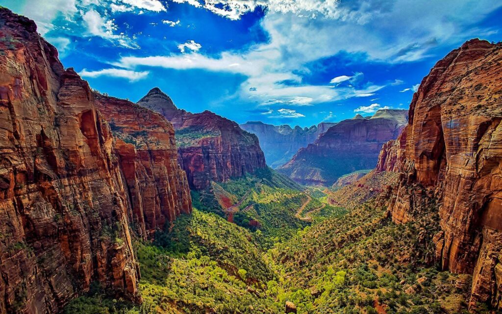 Px Zion National Park KB