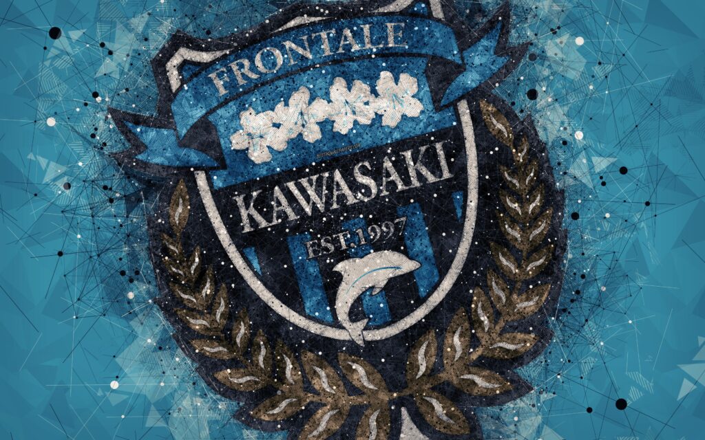 Download wallpapers Kawasaki Frontale, k, Japanese football club