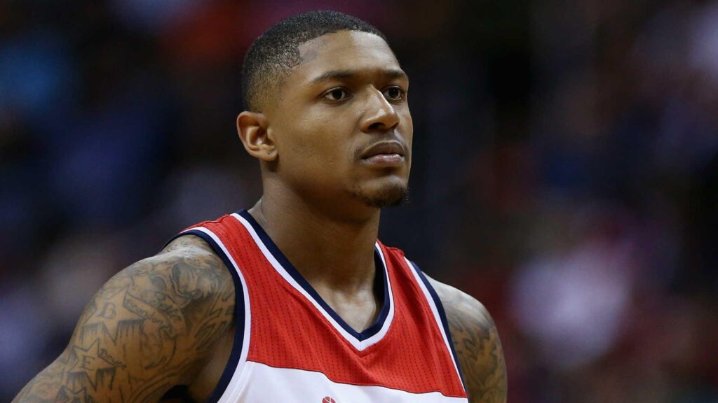 Wizards’ Bradley Beal upset with All