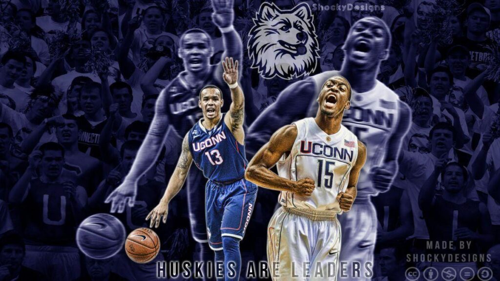 UConn Huskies Wallpapers