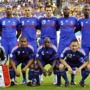 France National Football Team 2019