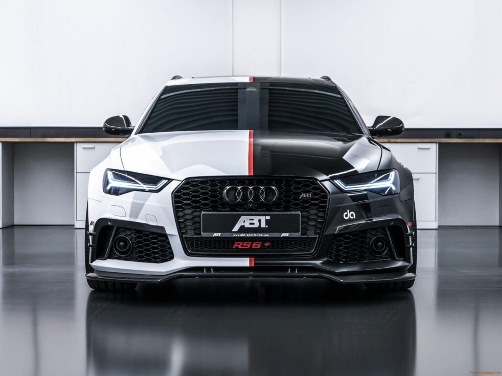 ABT Audi RS Avant Jon Olsson K wallpapers
