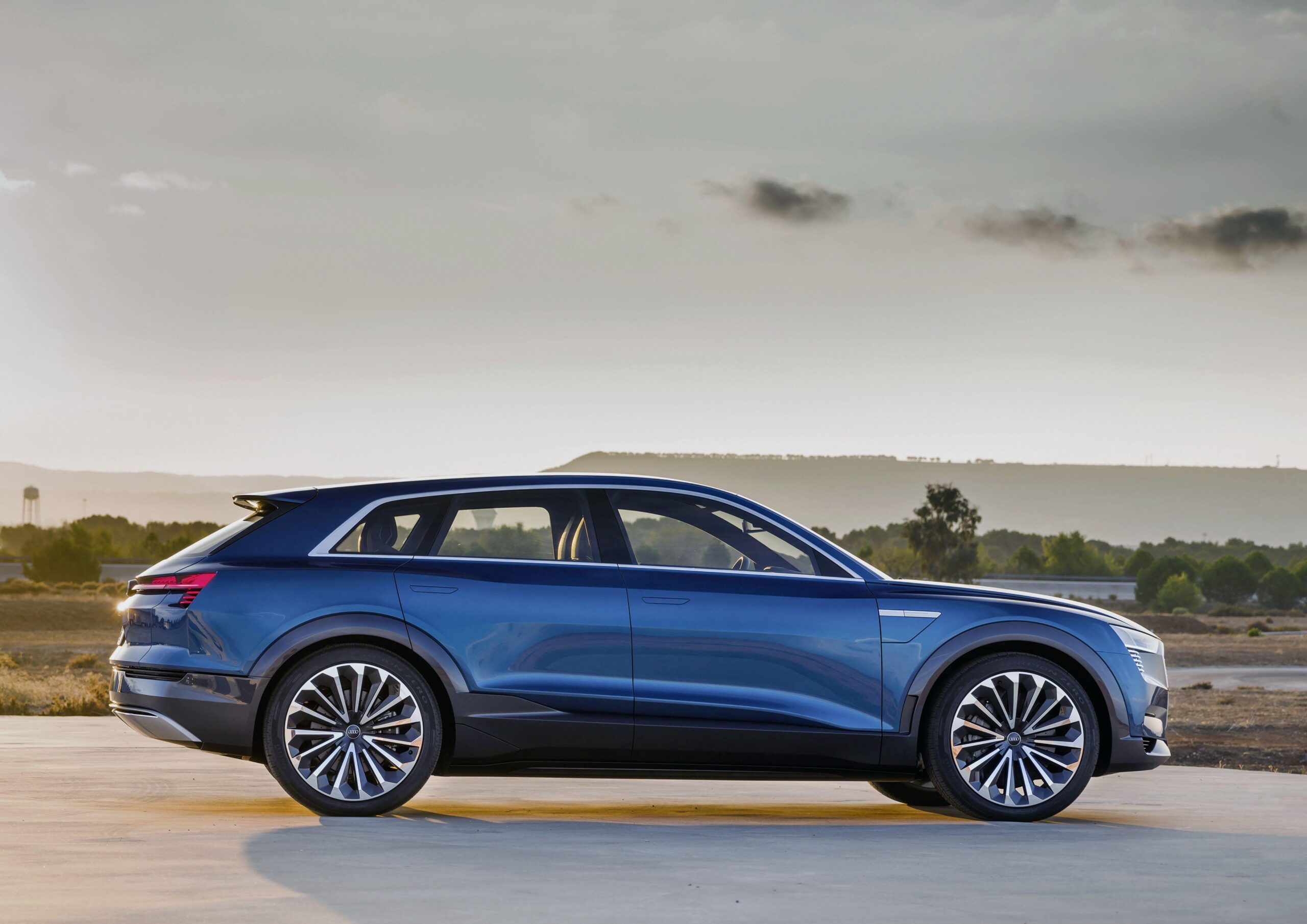 Wallpapers Wednesday Audi e