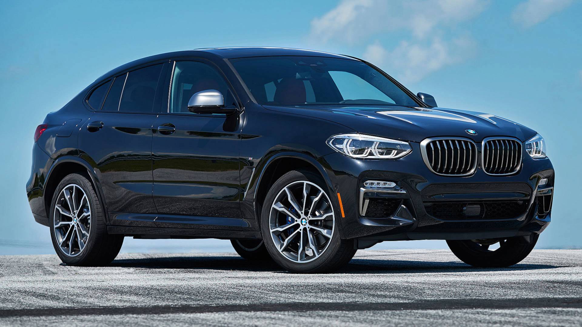 BMW X First Drive Better Style, More Substance