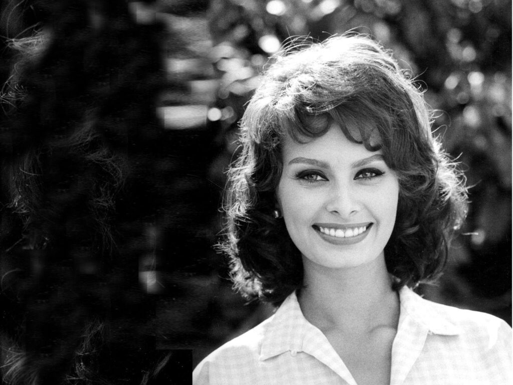 Sophia Loren wallpapers