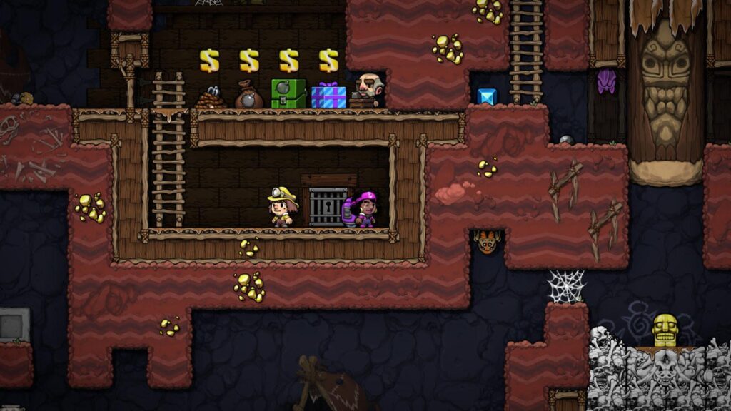Pictures of Spelunky |