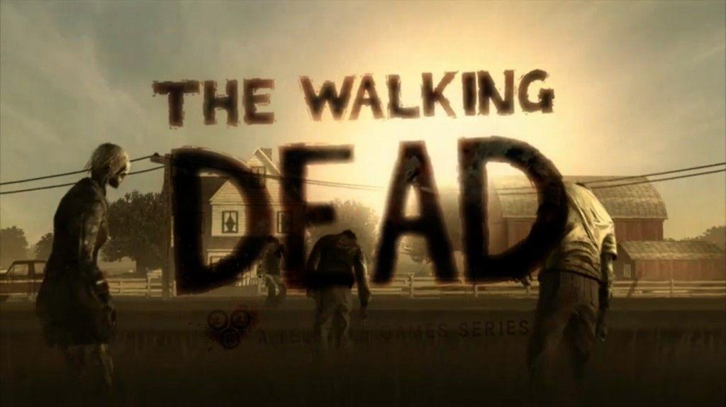 First Trailer Released For Telltale&The Walking Dead Video Game