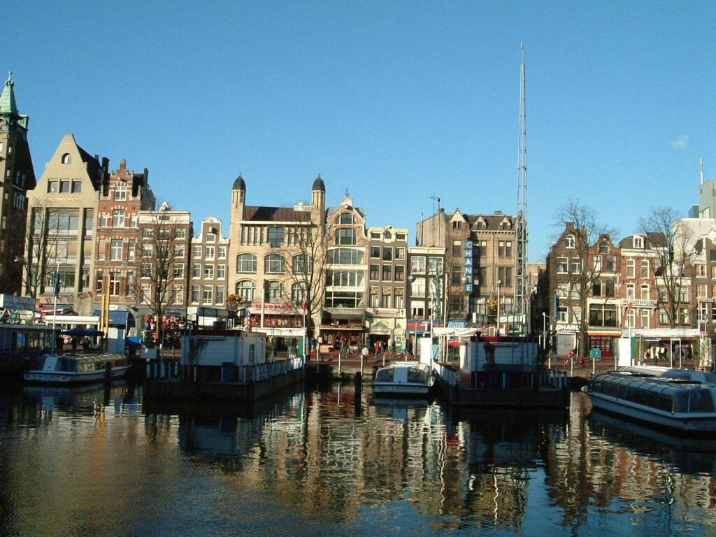 Amsterdam the netherlands Wallpapers