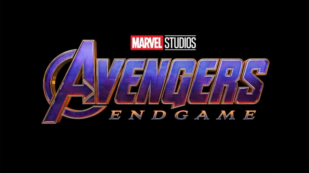 Avengers Endgame Gets New Logo