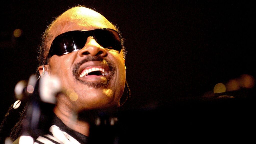 Stevie Wonder 2K Wallpapers for desk 4K download