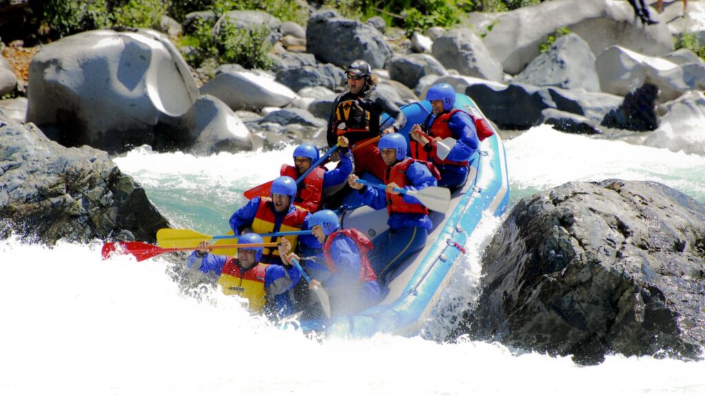 White Water Rafting Wallpapers and Backgrounds Wallpaper