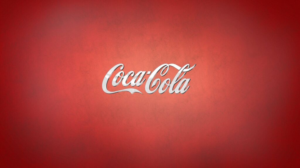 Coca Cola Wallpapers Download 2K