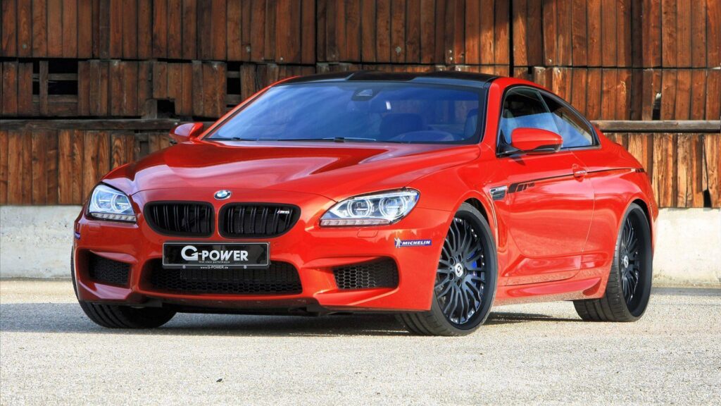 G Power M F Refined BMW M Wallpapers