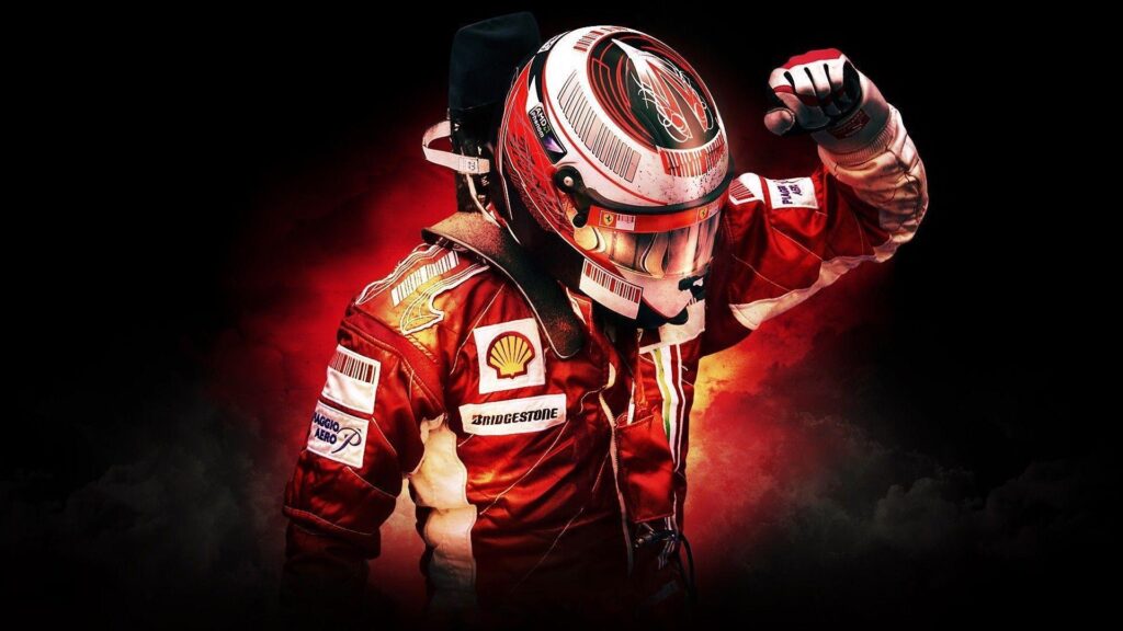 Formula , Scuderia Ferrari, Kimi Raikkonen, Sports Wallpapers HD