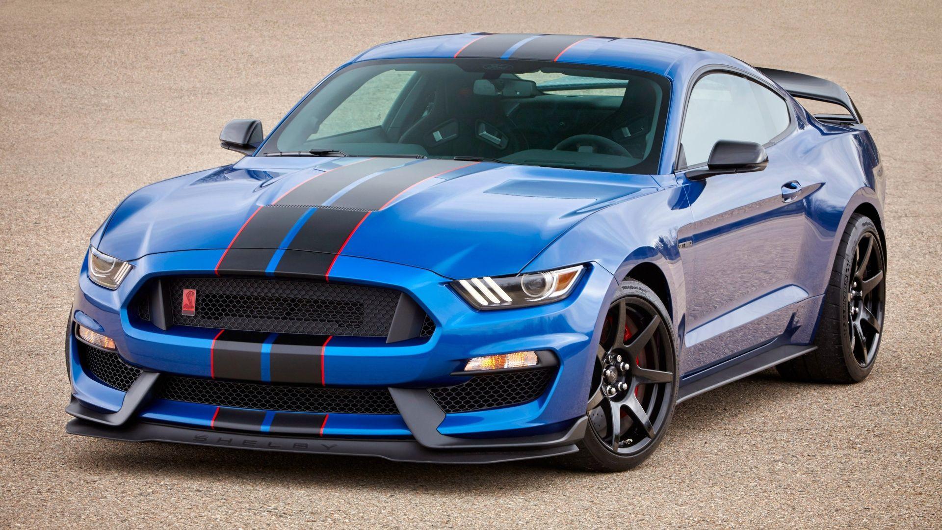 Mustang Shelby GT K Wallpapers