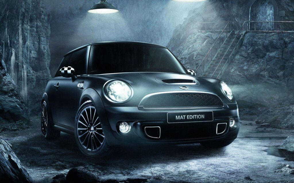 Mini Cooper 2K Wallpapers