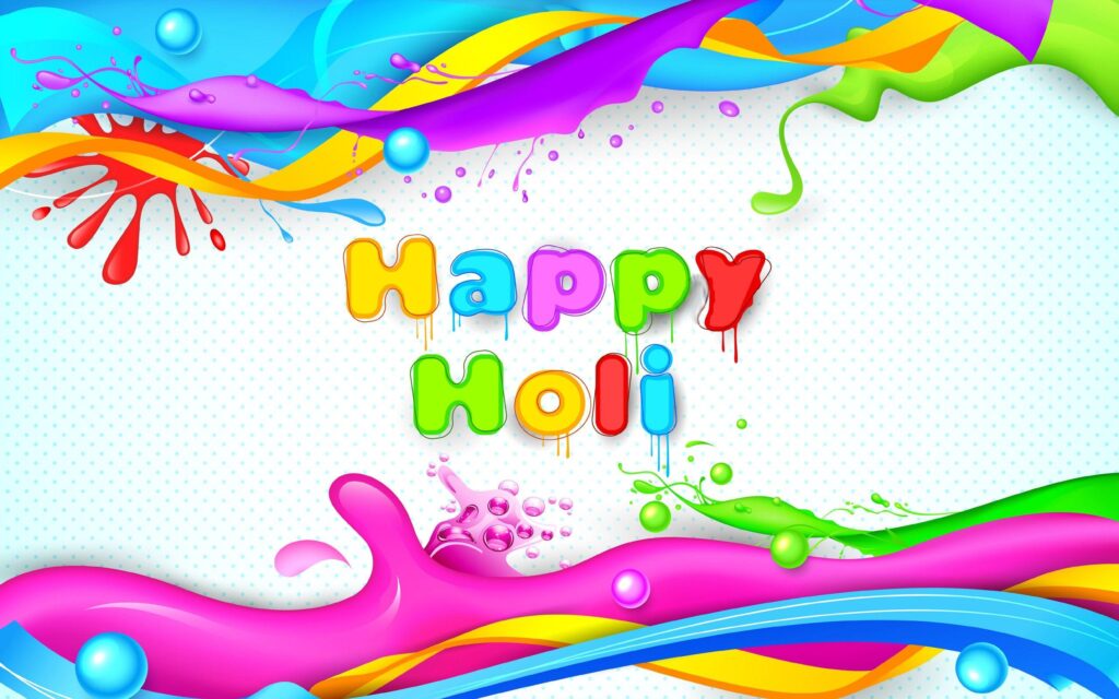 Happy Holi Photos Wallpaper Pictures & Wallpapers For Everyone