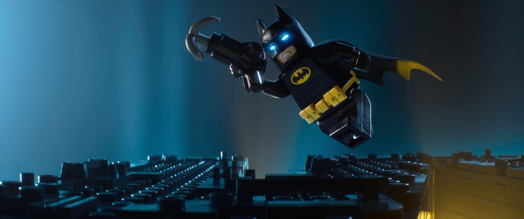 The Lego Batman Movie 2K Wallpapers