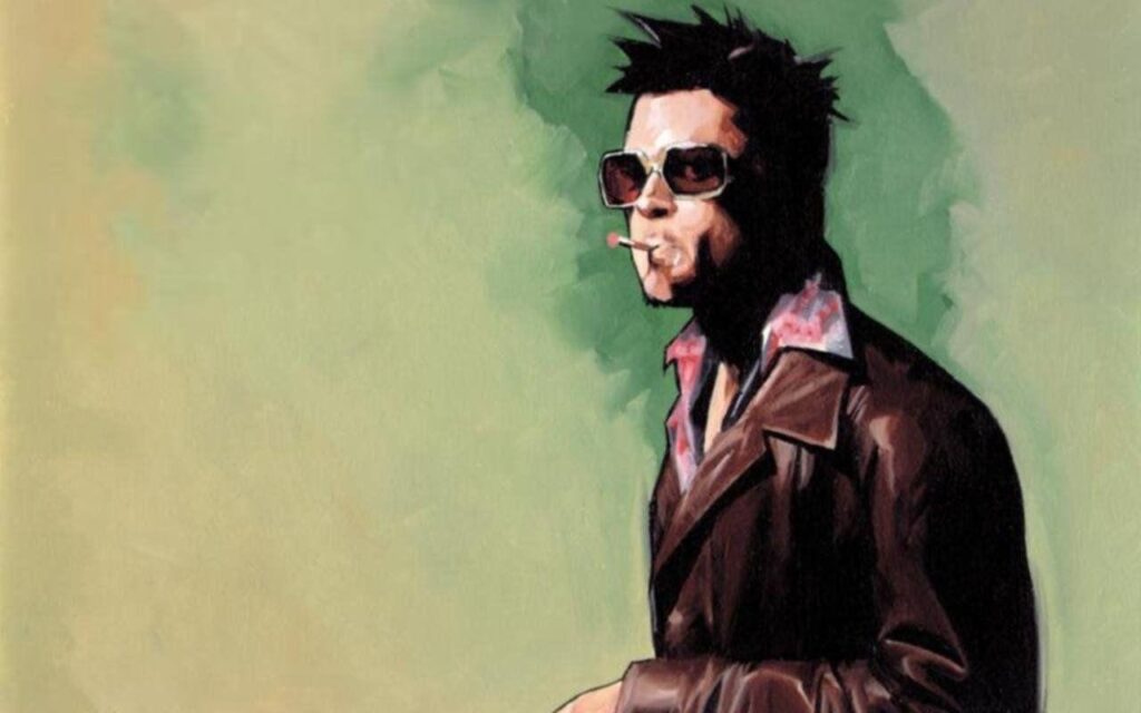Fight Club 2K Wallpapers