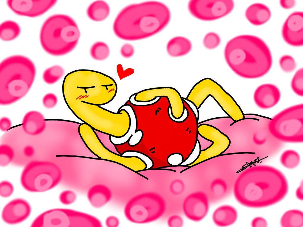 A wild and sexy Shuckle appeared! by HimeHoshi