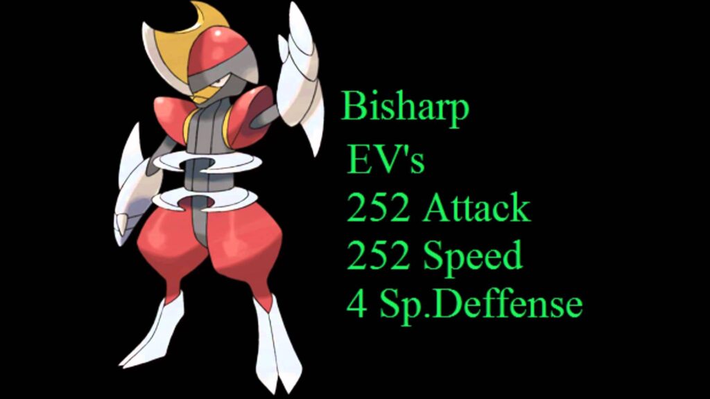Pokemon Of The Week Strategy for Bisharp