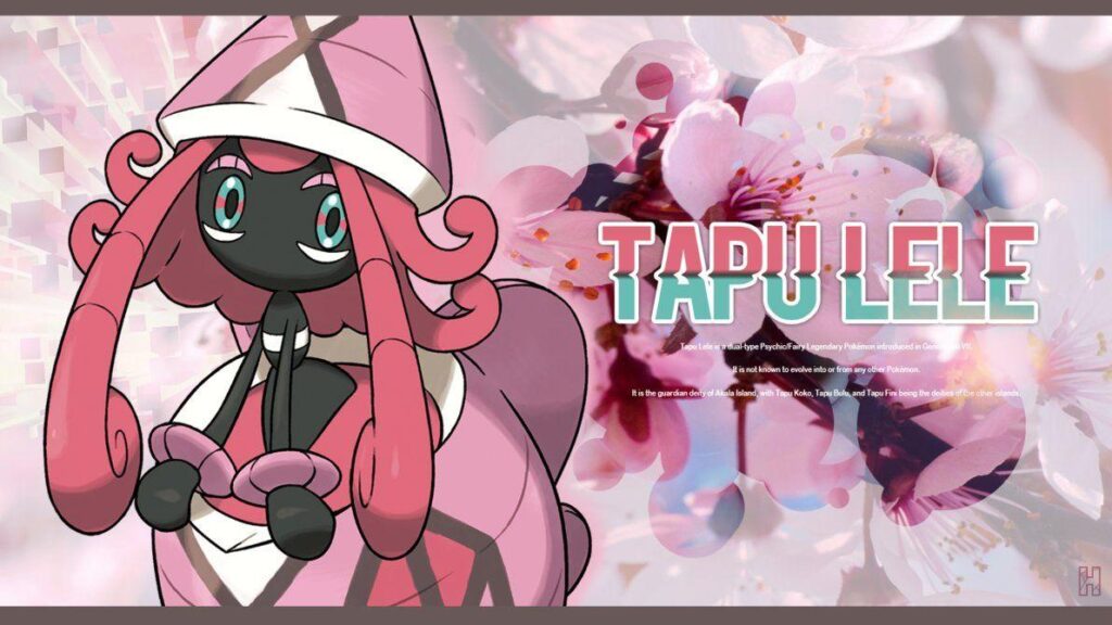 Tapu Lele