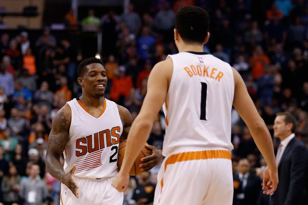 Phoenix Suns’ Devin Booker flashing ‘unique’ scoring ability