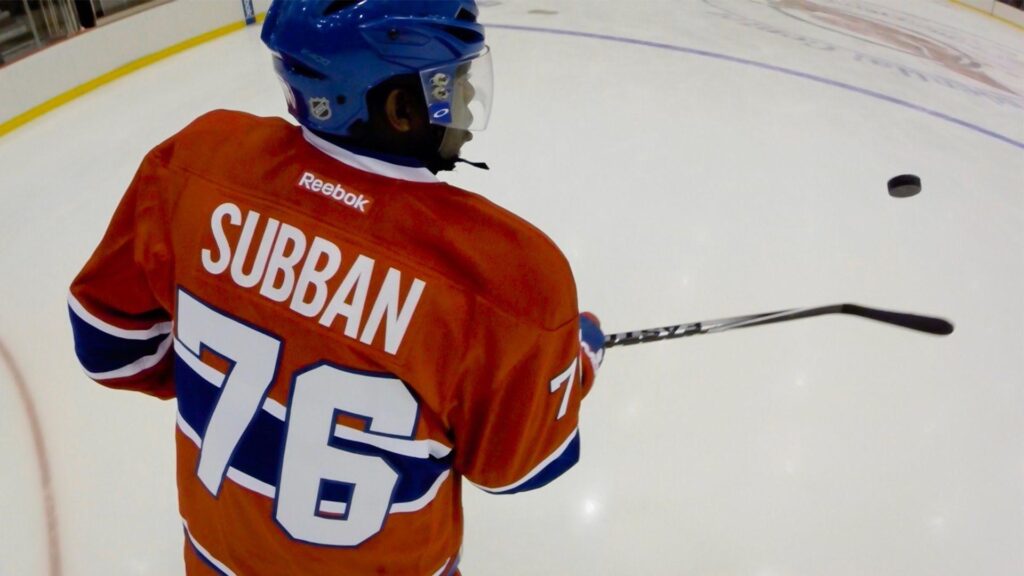 GoPro On the Ice with PK Subban