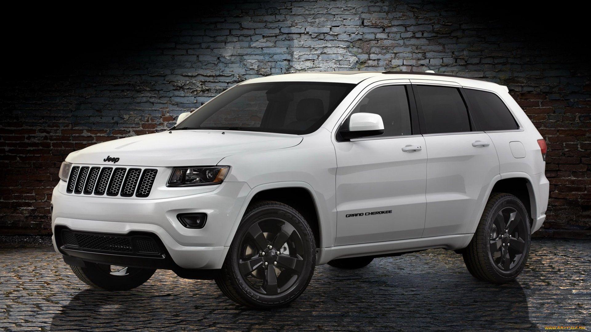 Wallpapers of Jeep Grand Cherokee