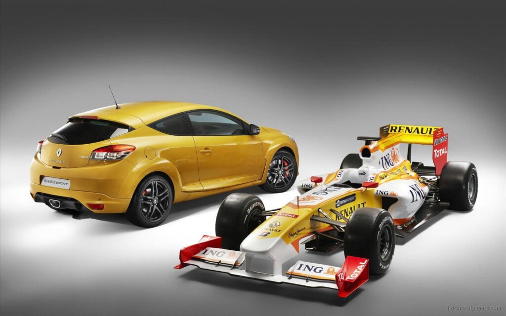 New Megane Renault Sport Wallpapers