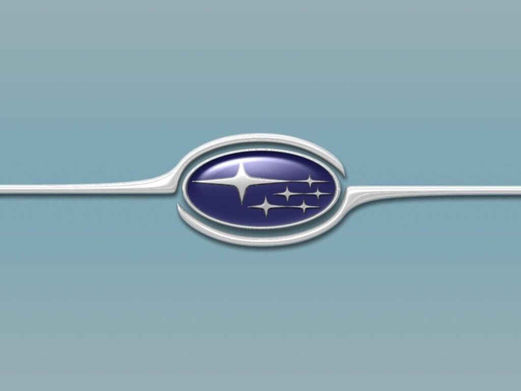 Subaru logo no by Artisan