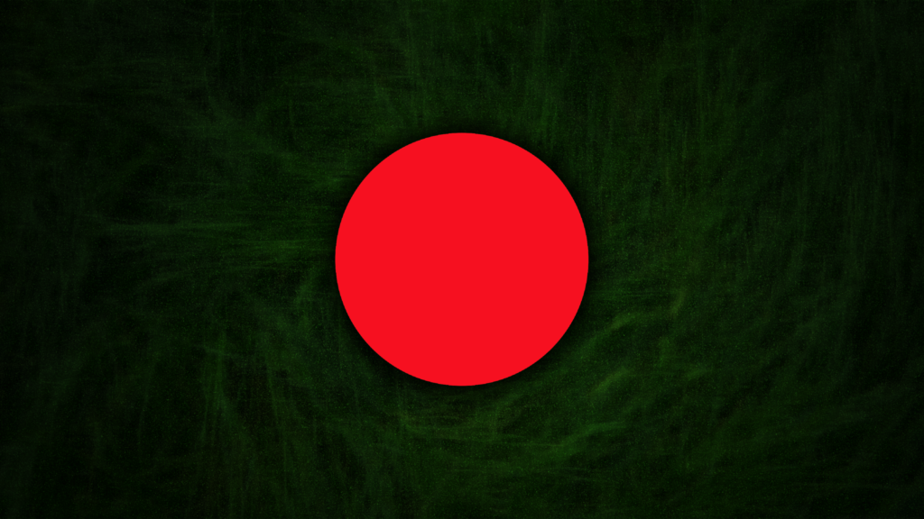 Flag of Bangladesh 2K Wallpapers